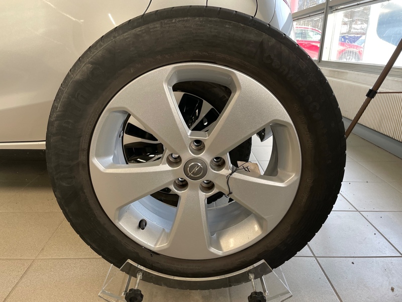 Opel Mokka vaihtoauto