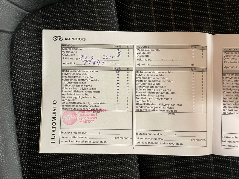 Kia Stonic vaihtoauto