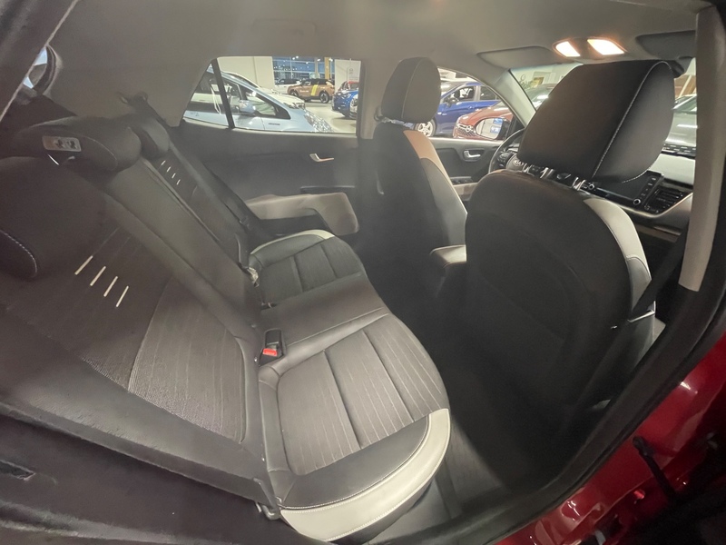 Kia Stonic vaihtoauto