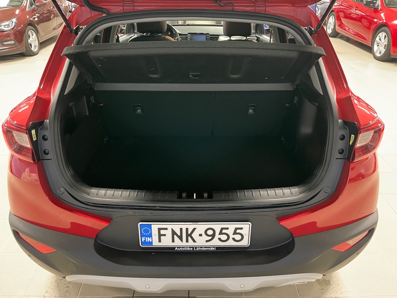 Kia Stonic vaihtoauto