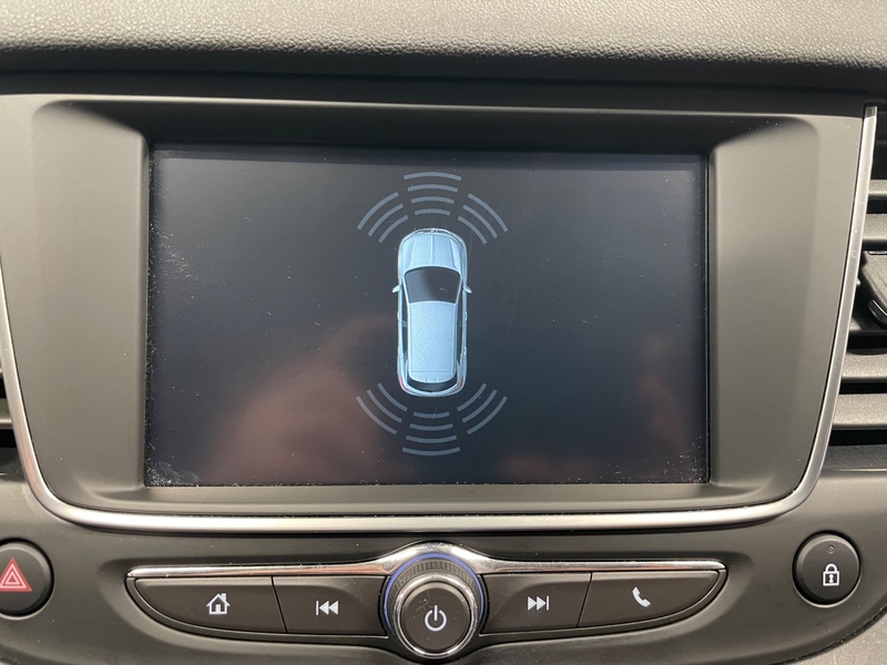 Opel Grandland X vaihtoauto