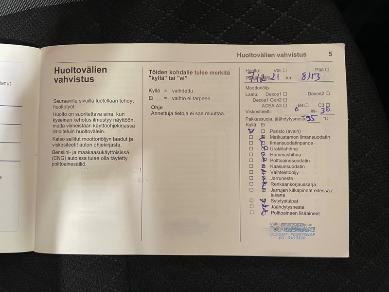 Opel Grandland X vaihtoauto