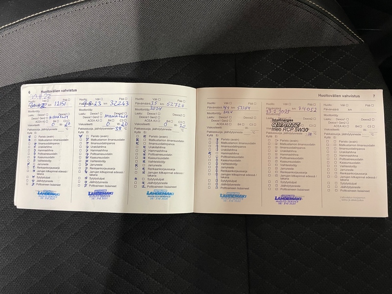 Opel Grandland X vaihtoauto