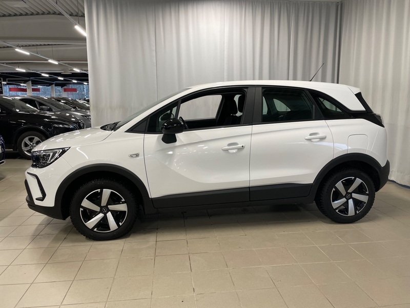 Opel Crossland vaihtoauto