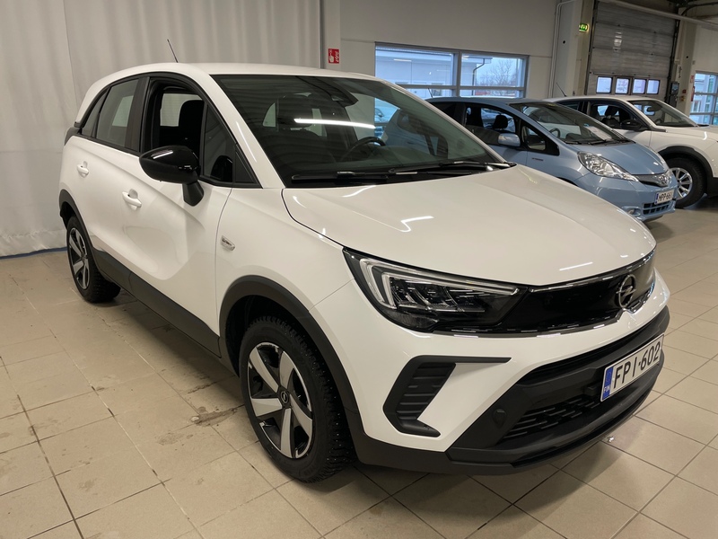 Opel Crossland vaihtoauto