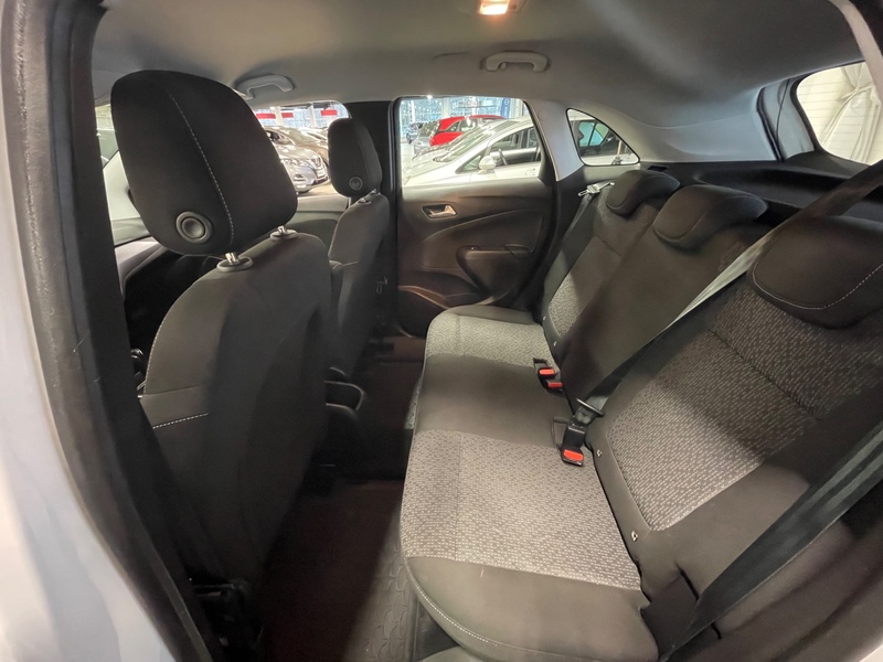 Opel Crossland vaihtoauto