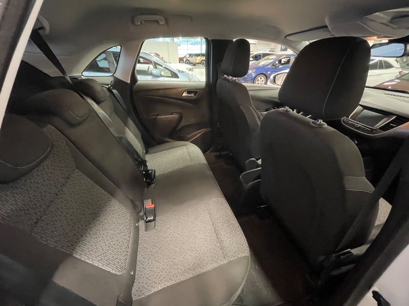 Opel Crossland vaihtoauto