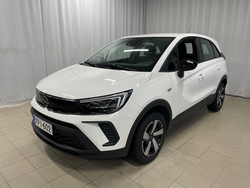 Opel Crossland vaihtoauto