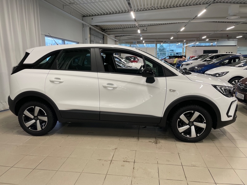 Opel Crossland vaihtoauto