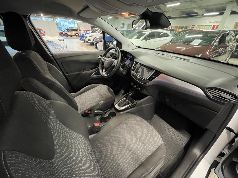 Opel Crossland vaihtoauto