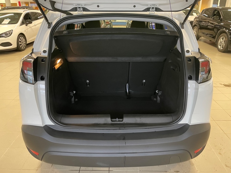 Opel Crossland vaihtoauto