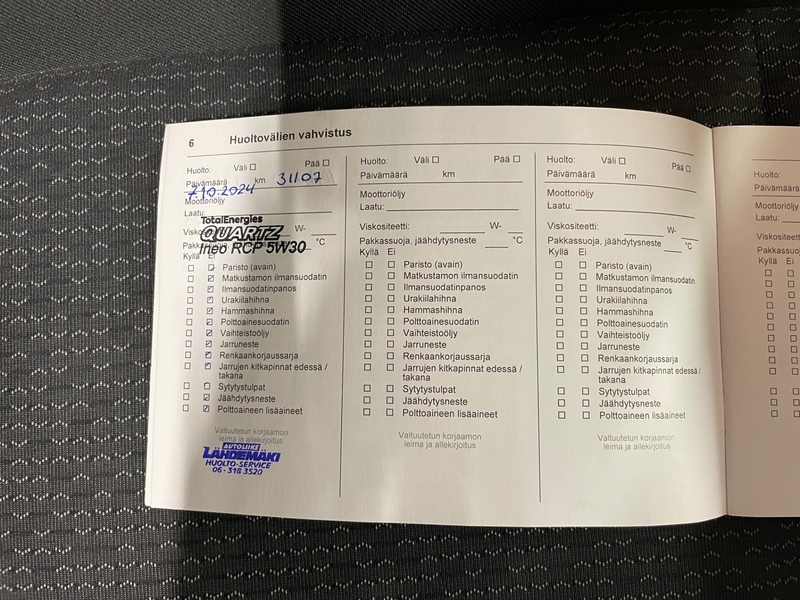 Opel Crossland vaihtoauto