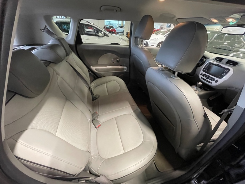 Kia Soul vaihtoauto