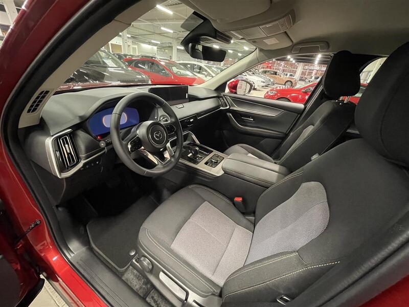 Mazda CX-80 vaihtoauto