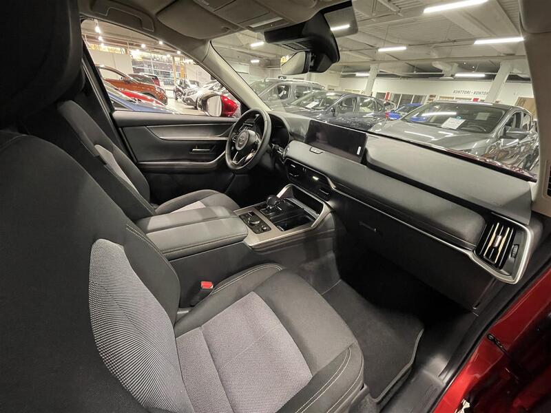 Mazda CX-80 vaihtoauto