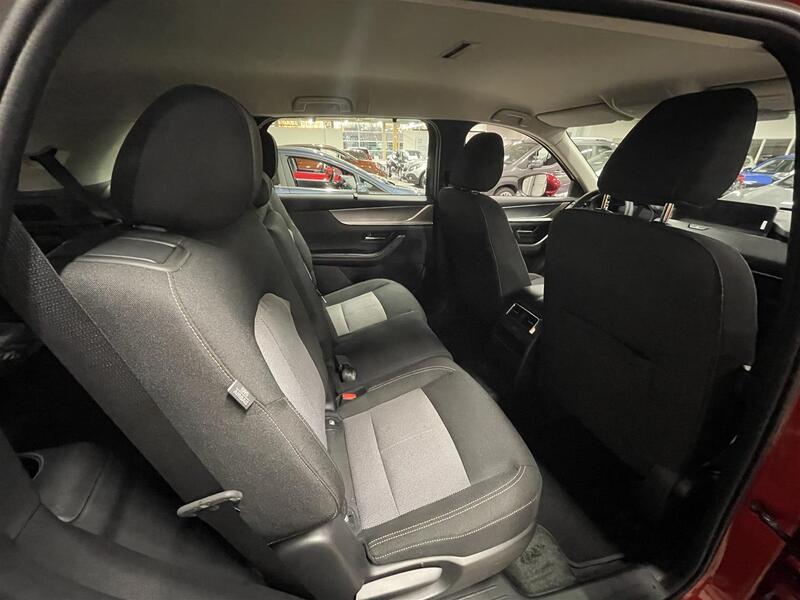 Mazda CX-80 vaihtoauto