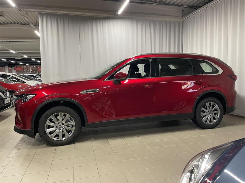 Mazda CX-80 vaihtoauto