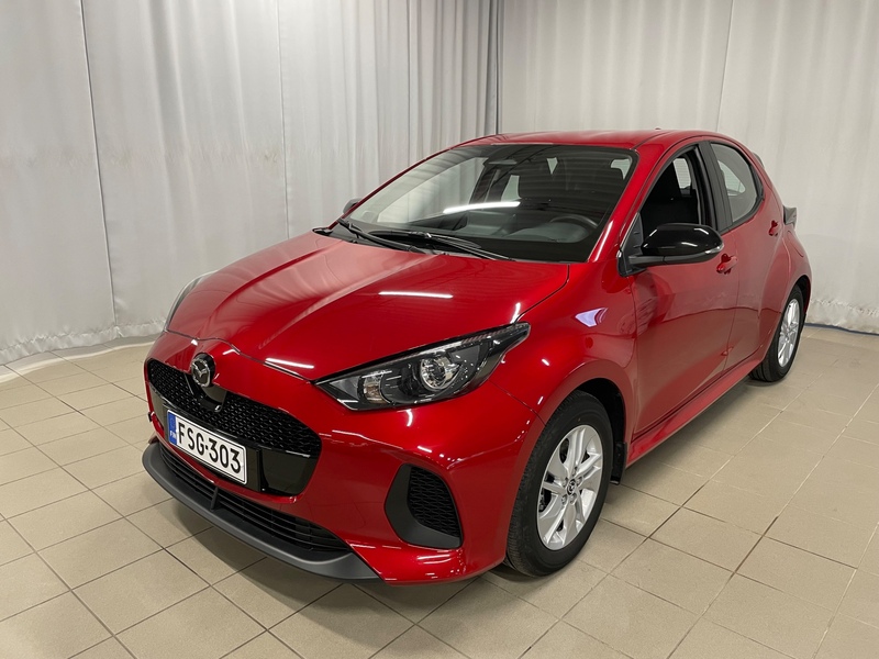 Mazda Mazda2 Hybrid vaihtoauto