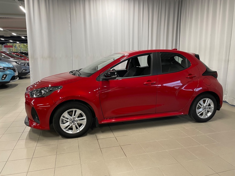 Mazda Mazda2 Hybrid vaihtoauto