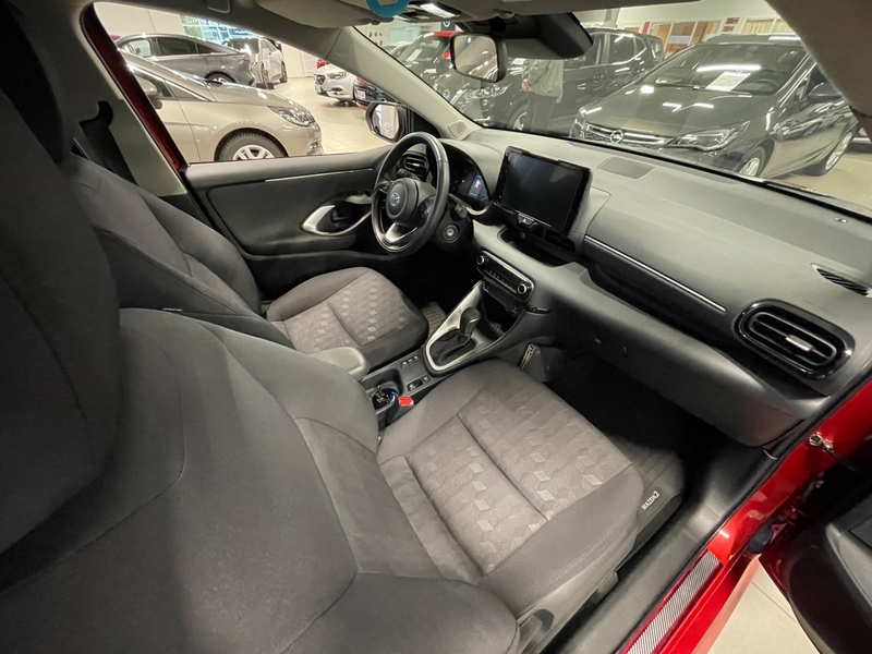 Mazda Mazda2 Hybrid vaihtoauto