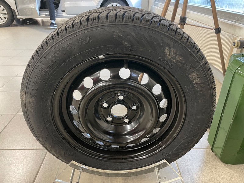 Mazda Mazda2 Hybrid vaihtoauto