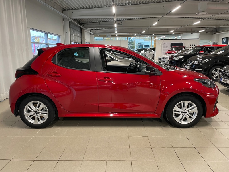 Mazda Mazda2 Hybrid vaihtoauto