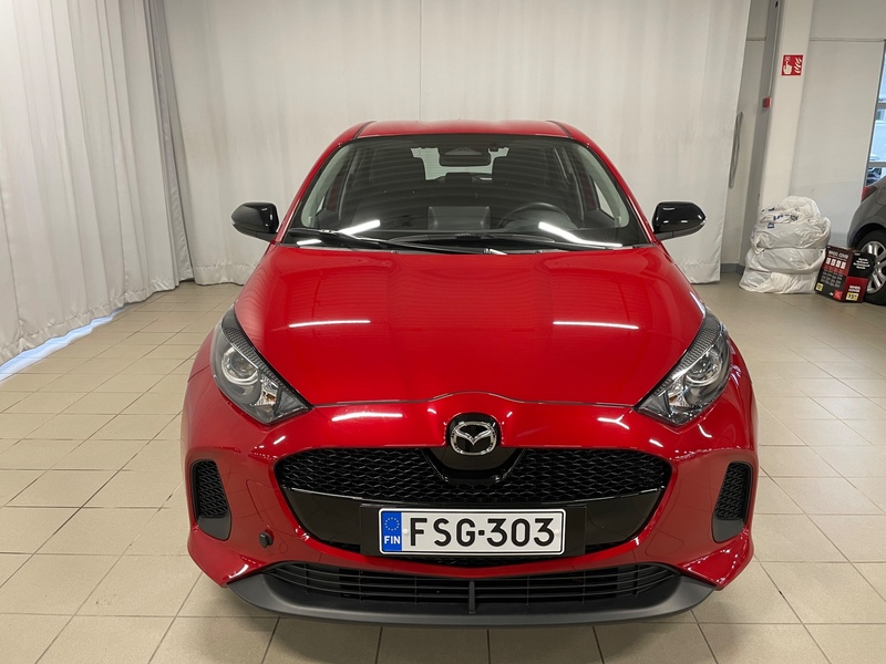 Mazda Mazda2 Hybrid vaihtoauto