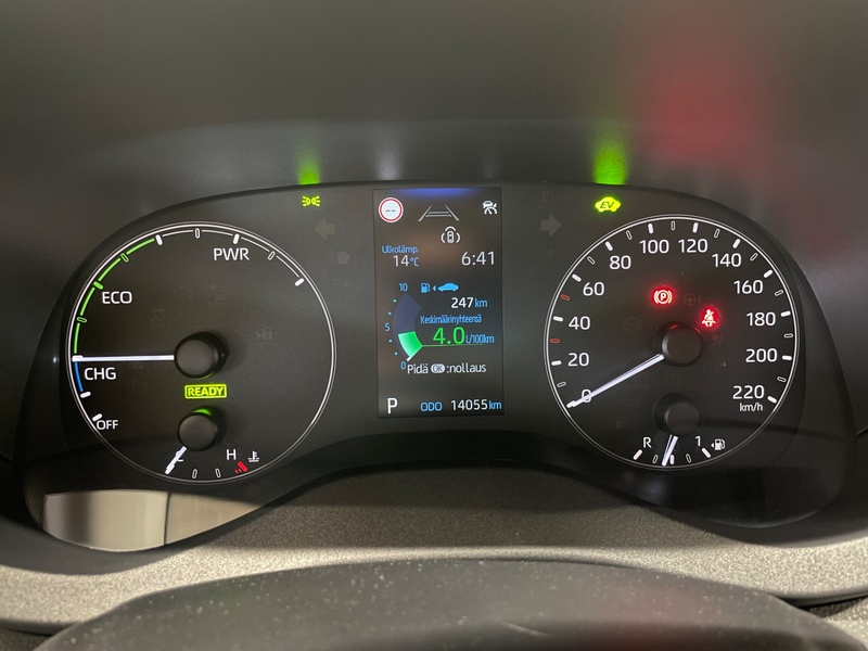 Mazda Mazda2 Hybrid vaihtoauto