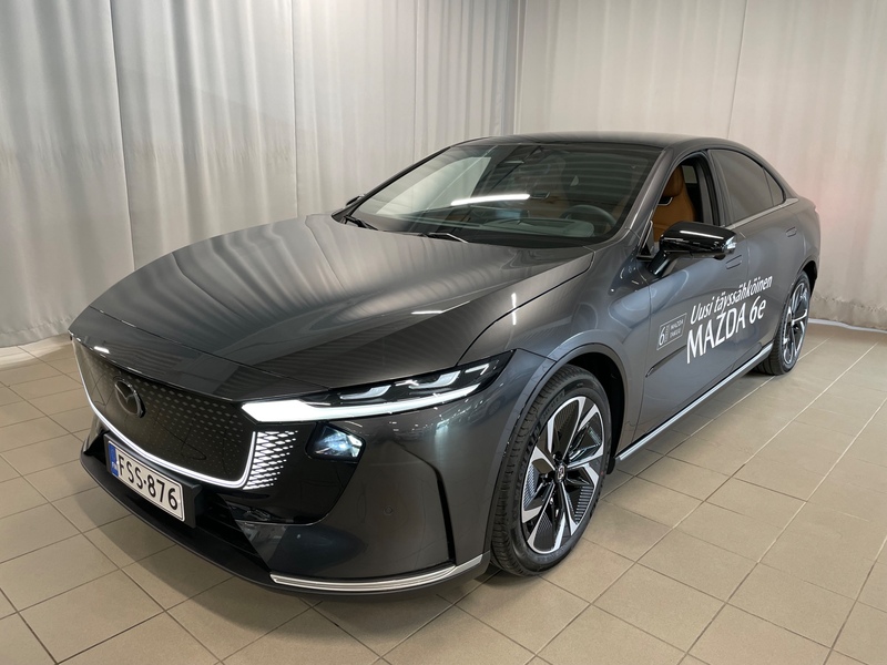 Mazda Mazda6e vaihtoauto