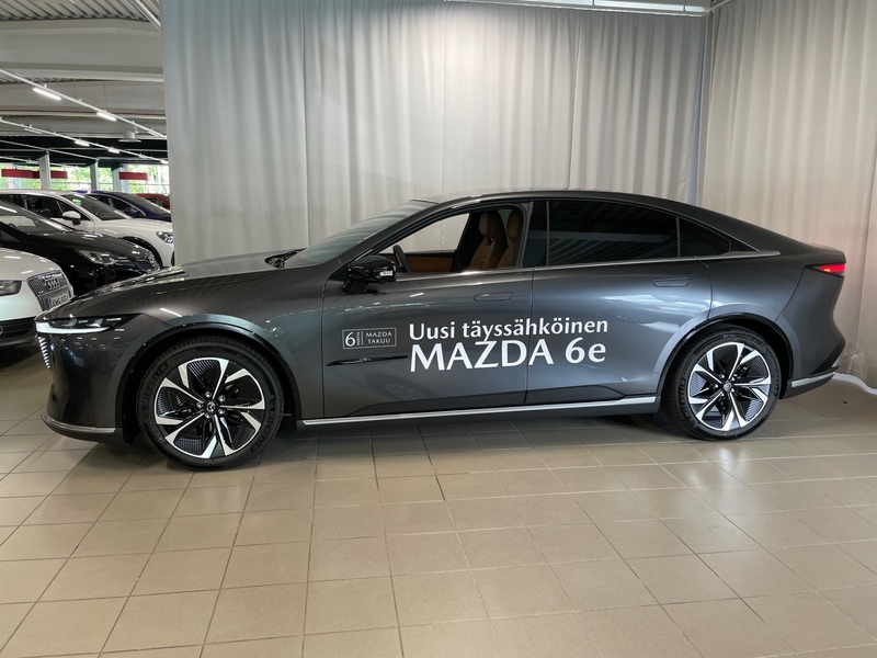 Mazda Mazda6e vaihtoauto