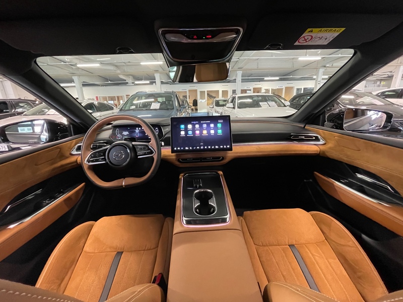 Mazda Mazda6e vaihtoauto