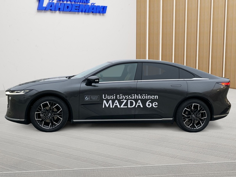 Mazda Mazda6e vaihtoauto