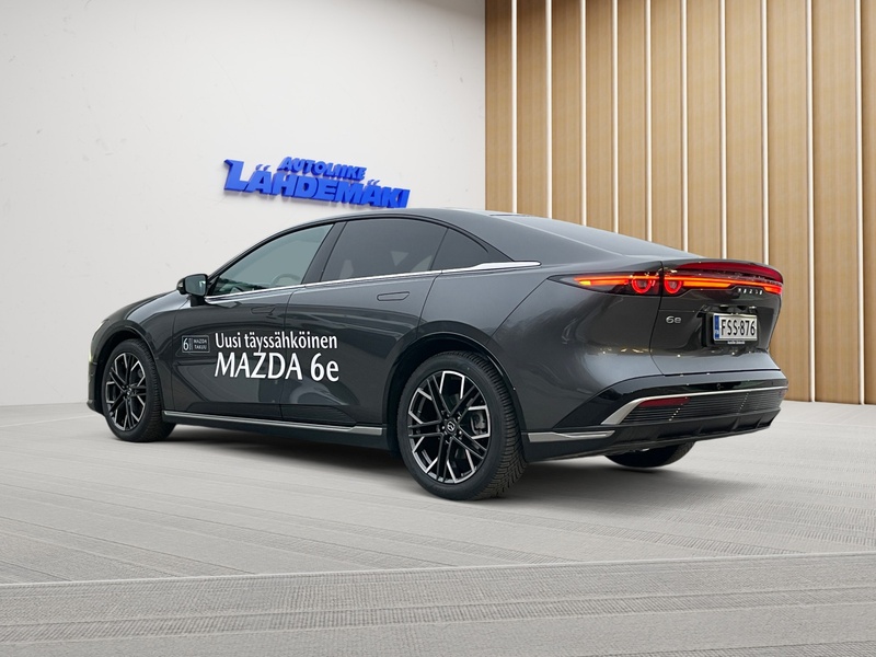 Mazda Mazda6e vaihtoauto