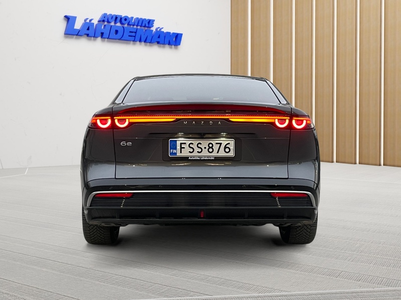 Mazda Mazda6e vaihtoauto