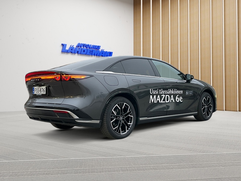 Mazda Mazda6e vaihtoauto