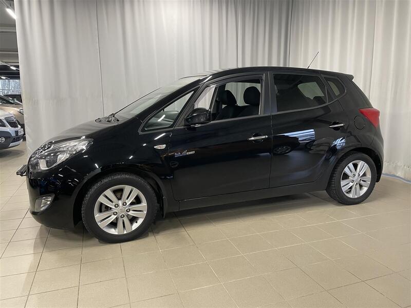 Hyundai ix20 vaihtoauto