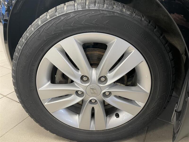 Hyundai ix20 vaihtoauto