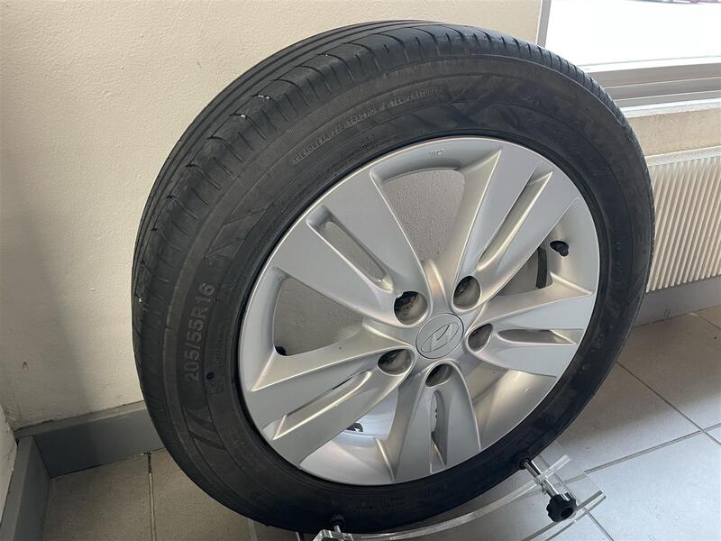 Hyundai ix20 vaihtoauto