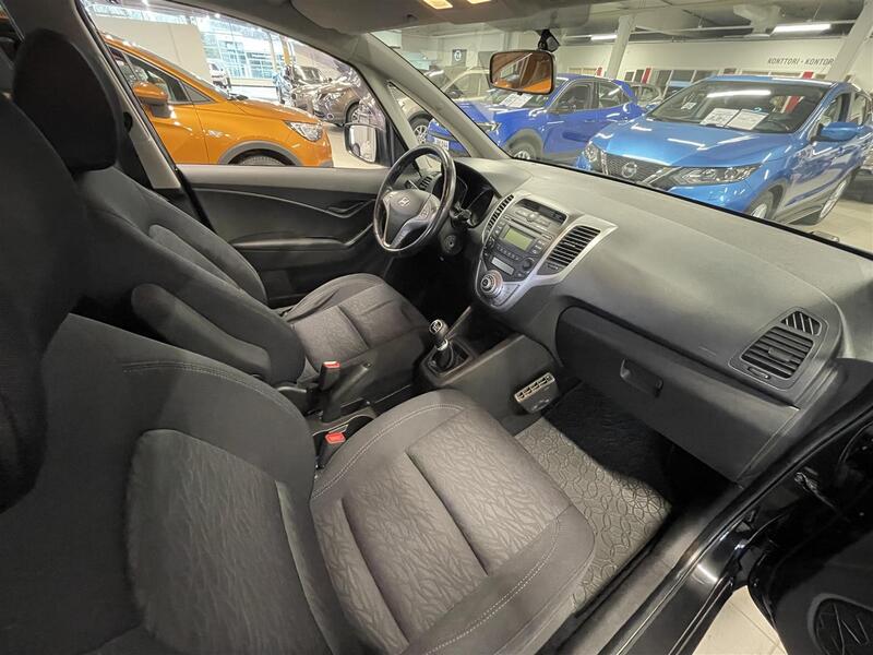 Hyundai ix20 vaihtoauto