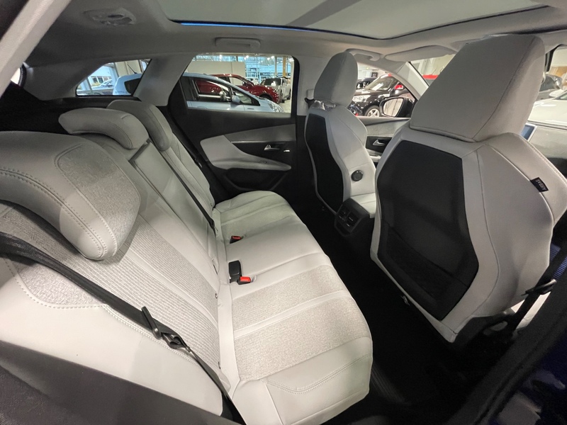 Peugeot 3008 vaihtoauto