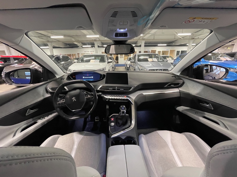 Peugeot 3008 vaihtoauto