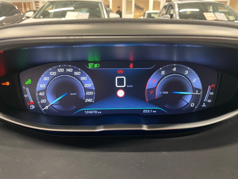 Peugeot 3008 vaihtoauto