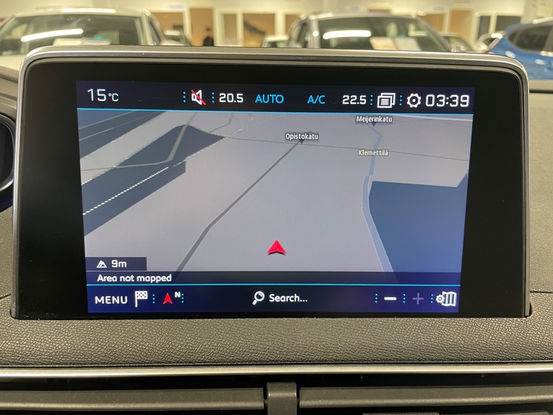 Peugeot 3008 vaihtoauto