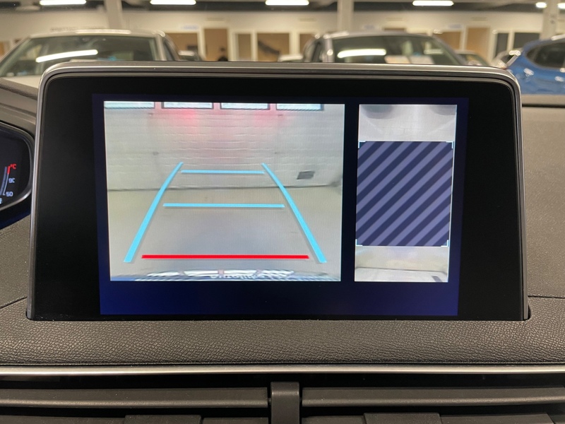 Peugeot 3008 vaihtoauto