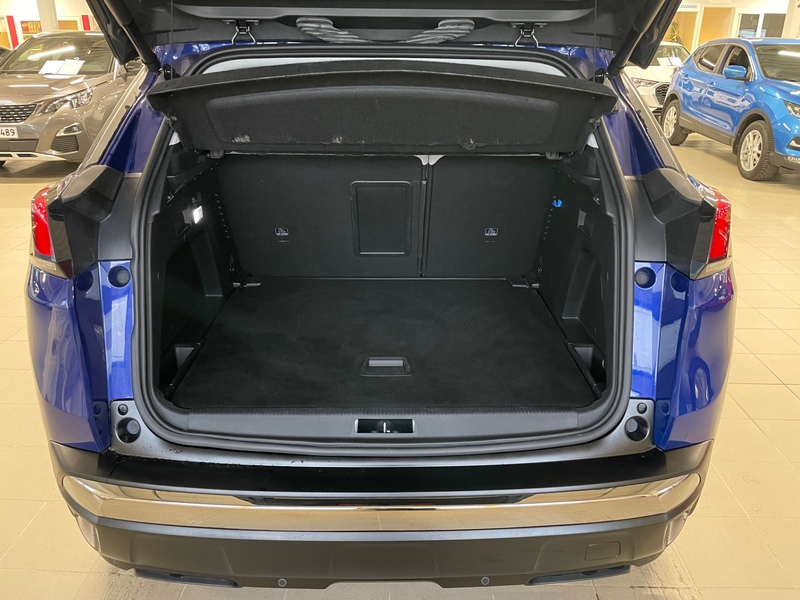 Peugeot 3008 vaihtoauto