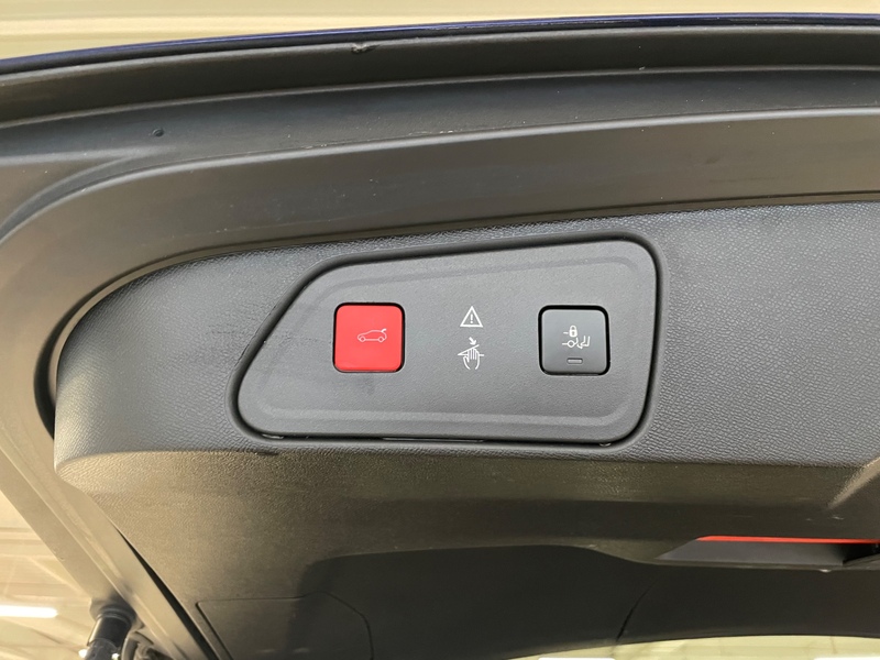 Peugeot 3008 vaihtoauto