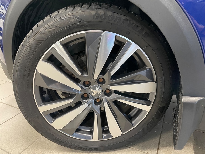 Peugeot 3008 vaihtoauto