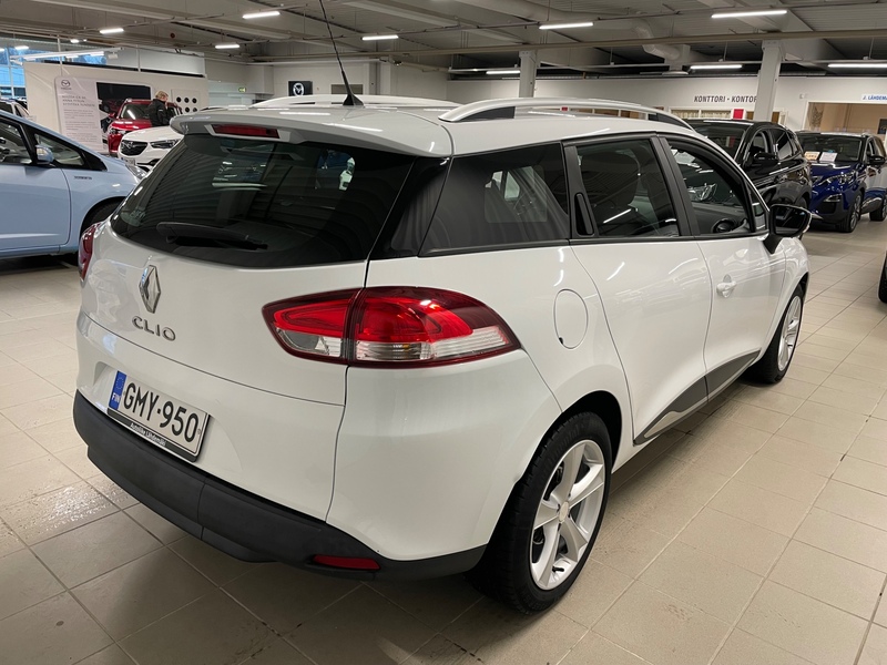 Renault Clio vaihtoauto