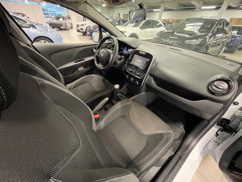 Renault Clio vaihtoauto