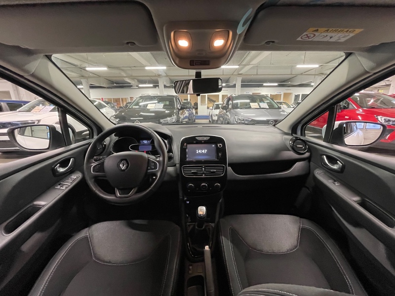 Renault Clio vaihtoauto